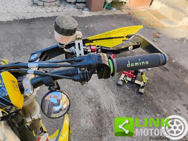 SUZUKI RM 450 Z 2013 Motard