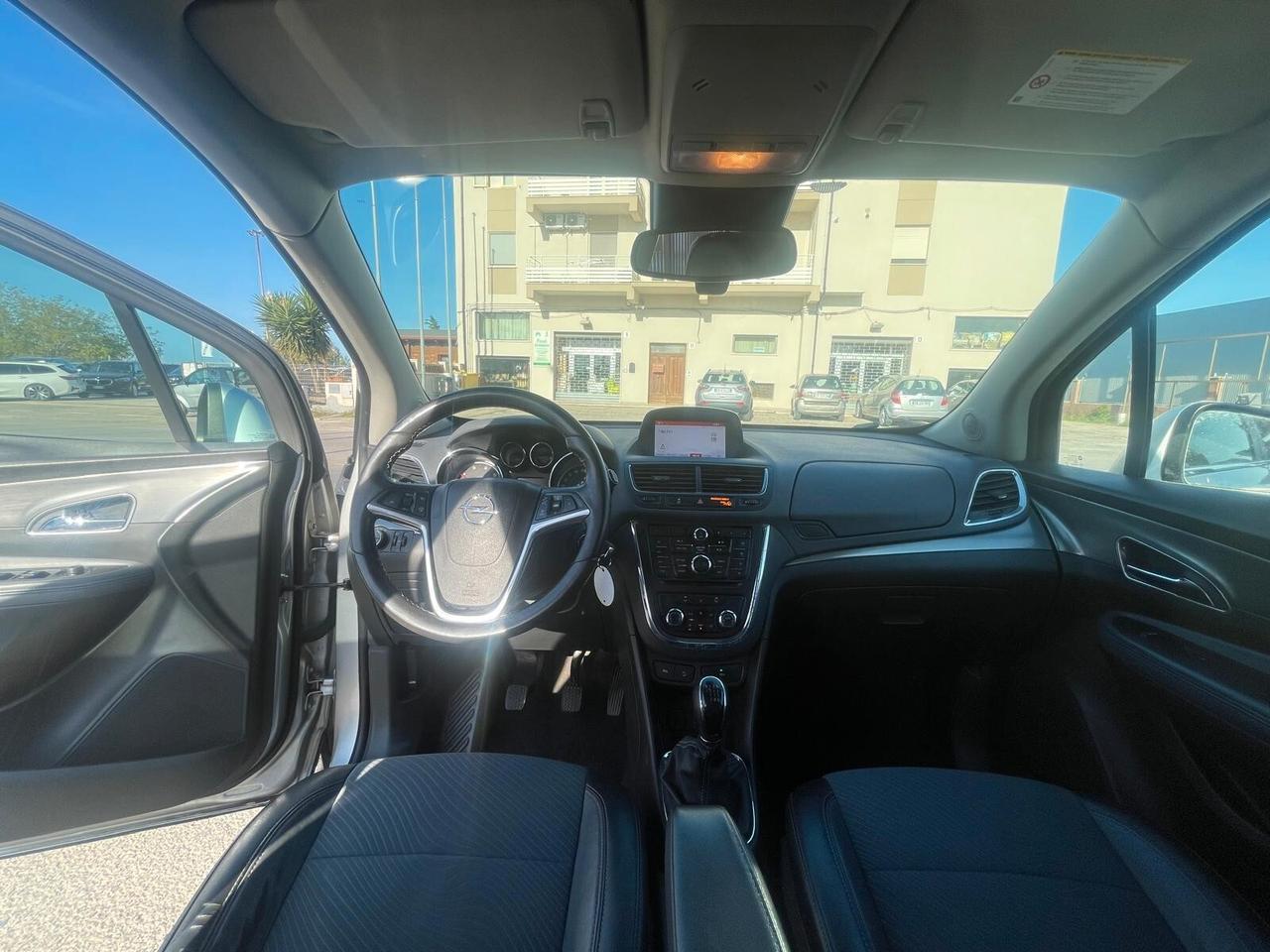 Opel Mokka 1.7 CDTI Ecotec 130CV 4x2 Start&Stop Cosmo