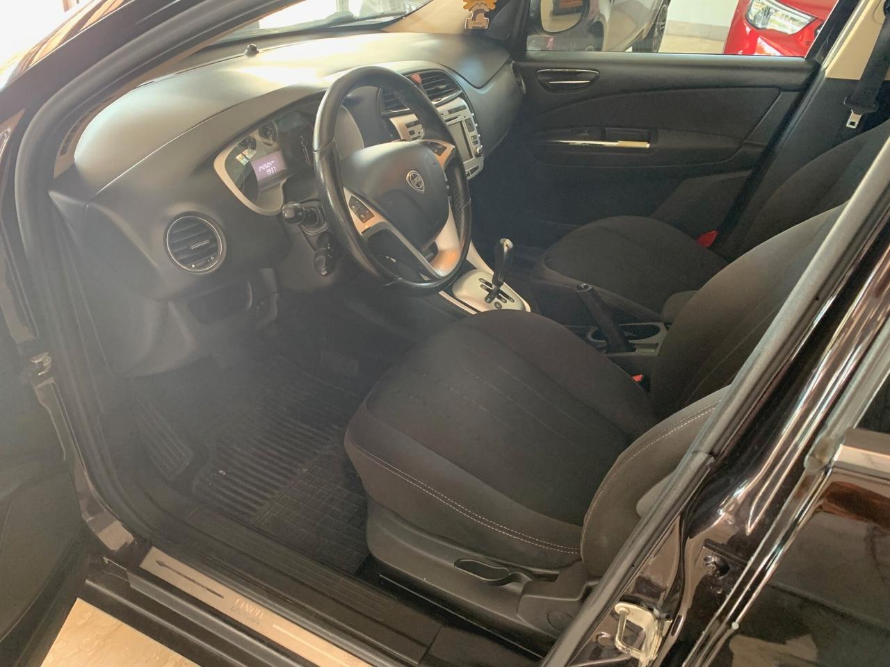 Lancia Delta 1.6 MJT DPF Selectronic Gold