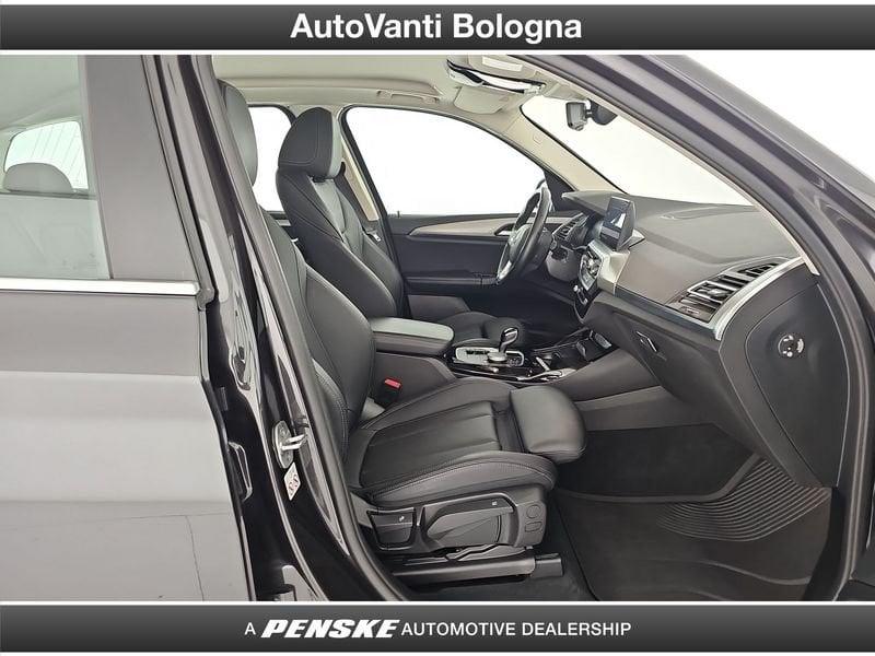 BMW X3 X3 xdrive30e auto