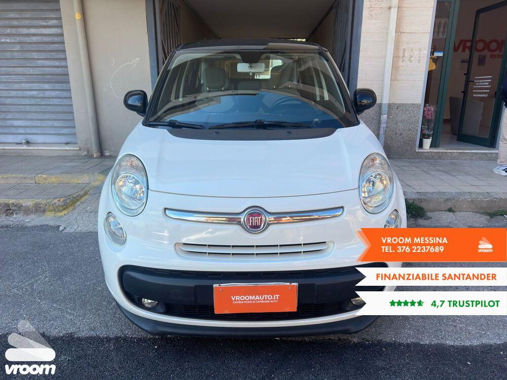 FIAT 500L 500L 1.3 Multijet 85 CV Pop Star