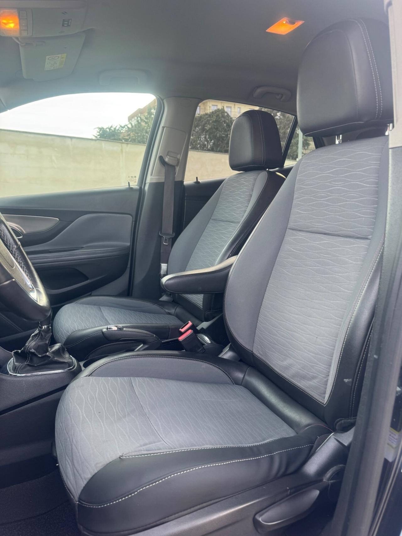 Opel Mokka X 1.6 Ecotec 115CV 4x2 Start&Stop Cosmo