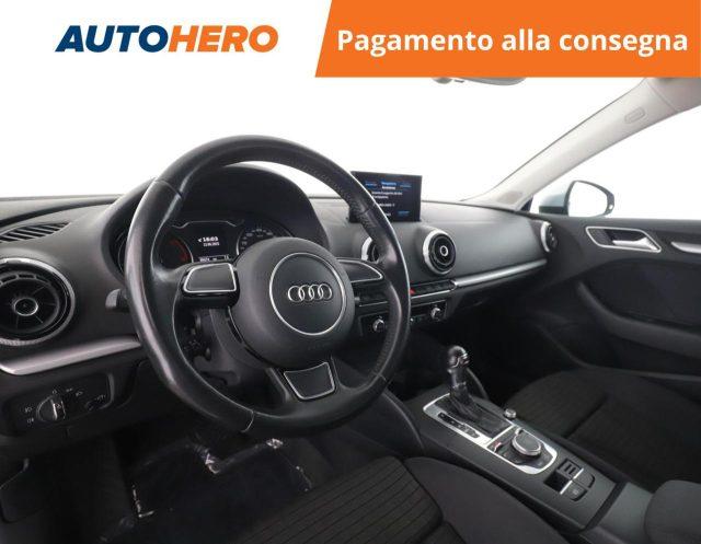 AUDI A3 SPB 1.6 TDI clean diesel S tronic Ambition