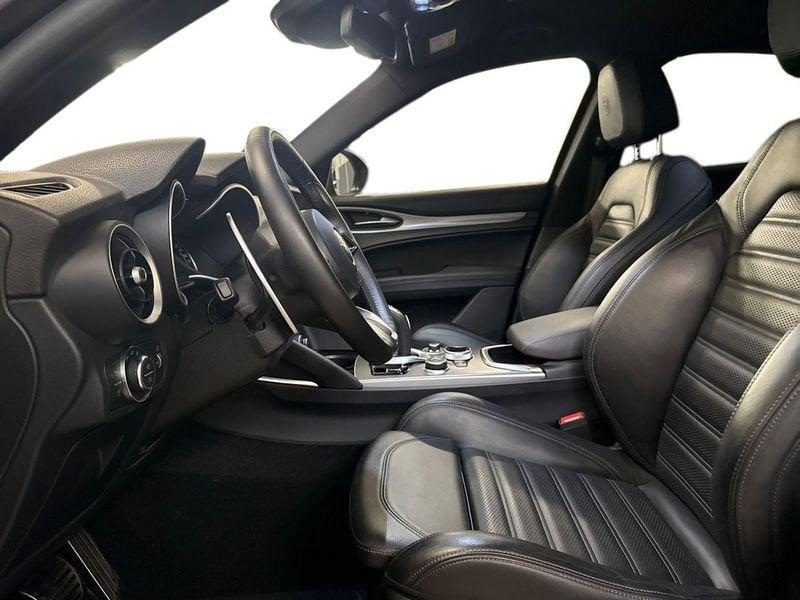 Alfa Romeo Stelvio 2.2 t Veloce Q4 210cv auto