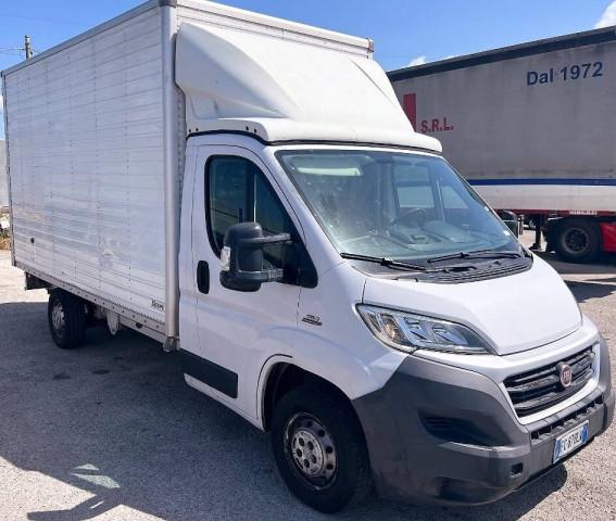 Fiat Ducato 35 CH1 2.3 mjt 130cv carro