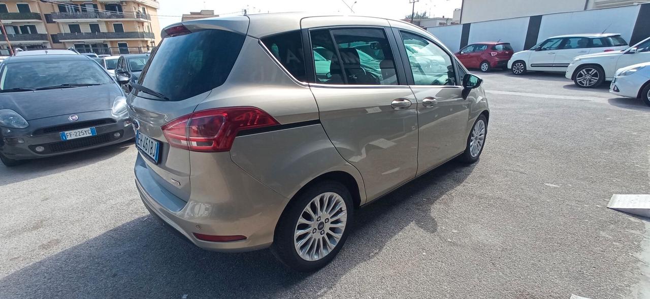 Ford B-Max TITANIUM - TETTO panoramico