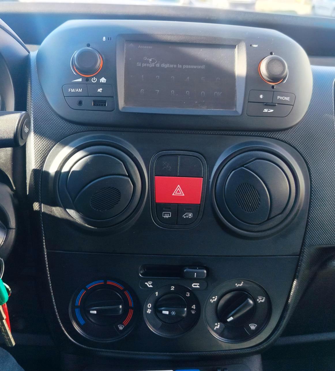 FIAT Fiorino cargo 1.3 mjt 95cv SX E6