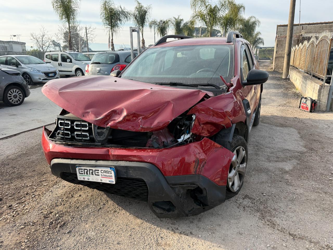 DACIA DUSTER 4X2 2021 1.5 DIESEL 115 CV *AIRBAG OK