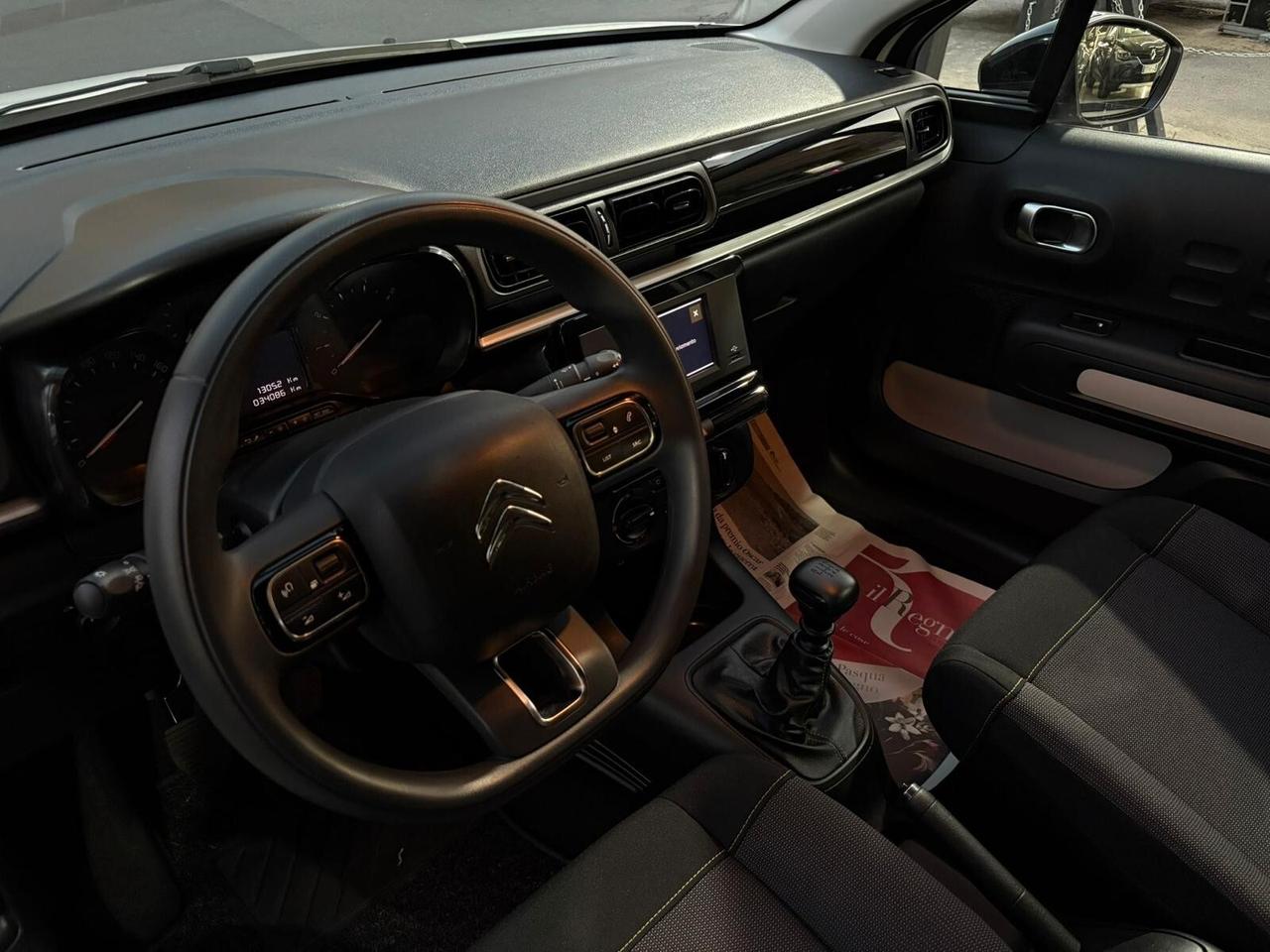 Citroen C3 BlueHDi 100 S&S Shine