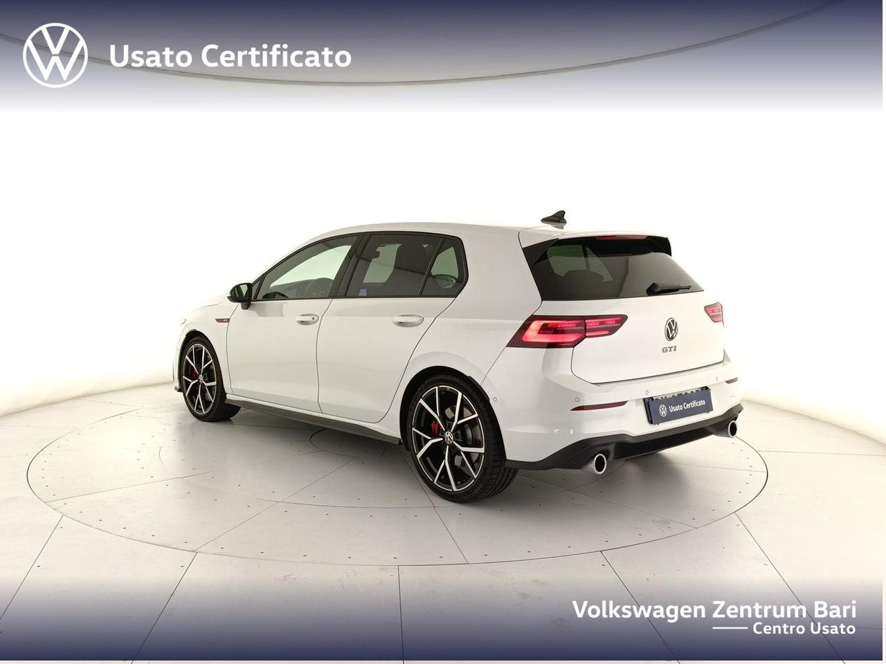 Volkswagen Golf 2.0 tsi gti 245cv dsg