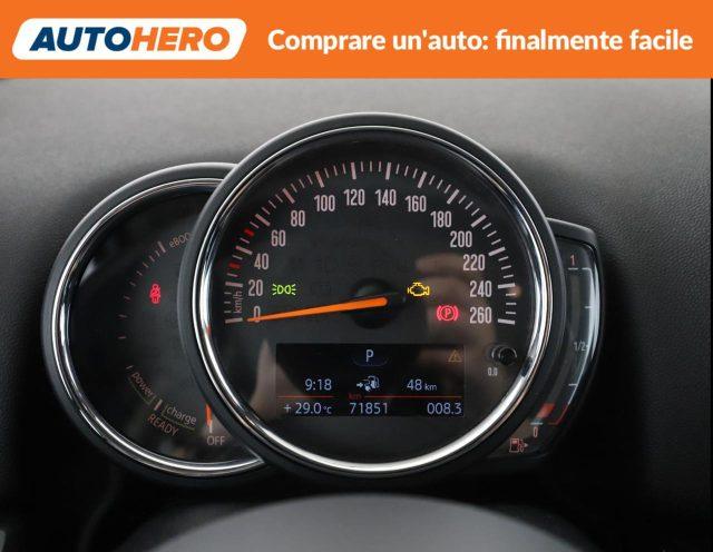 MINI Countryman 1.5 Cooper SE Countryman ALL4 Automatica