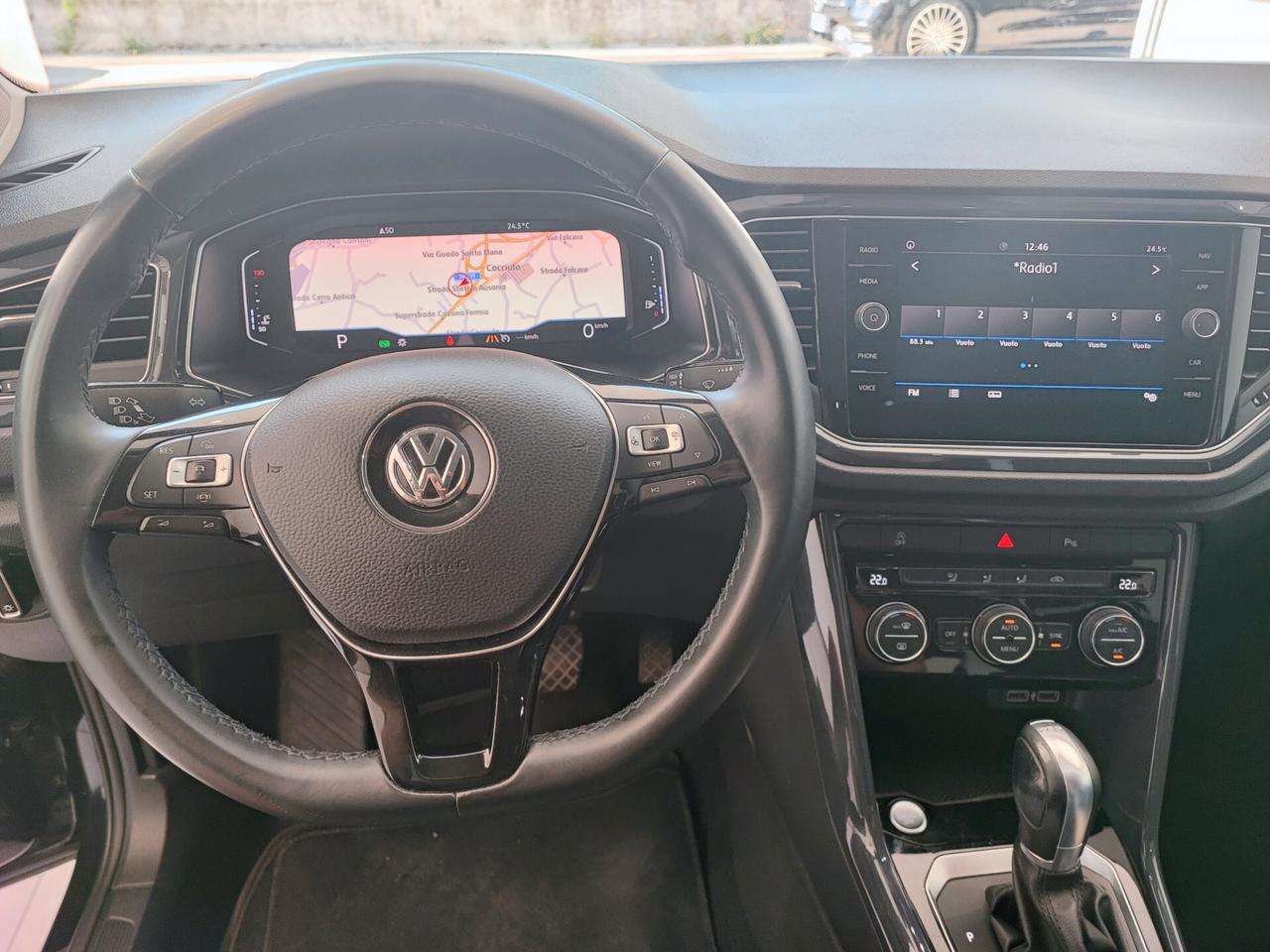 Volkswagen T-Roc 1.5 TSI ACT DSG Style BlueMotion Technology