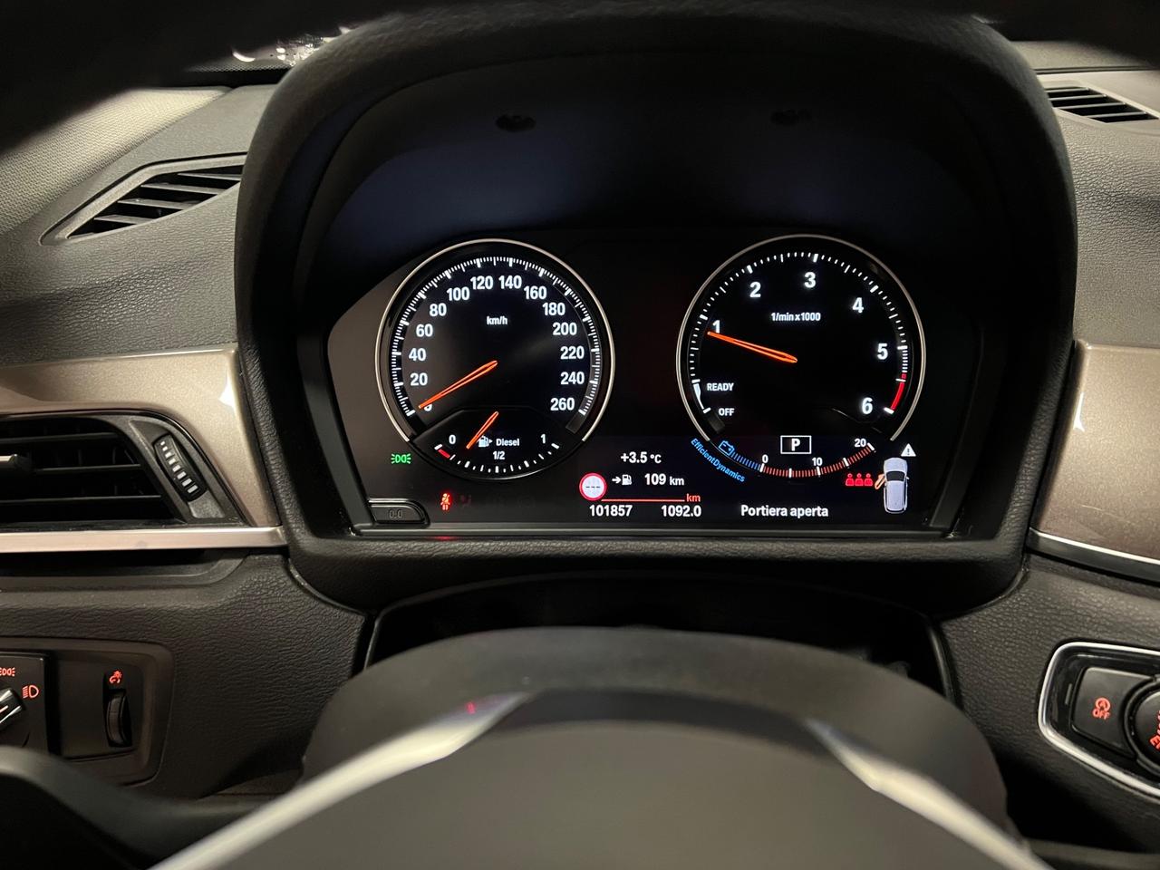 Bmw X1 sDrive18d Business