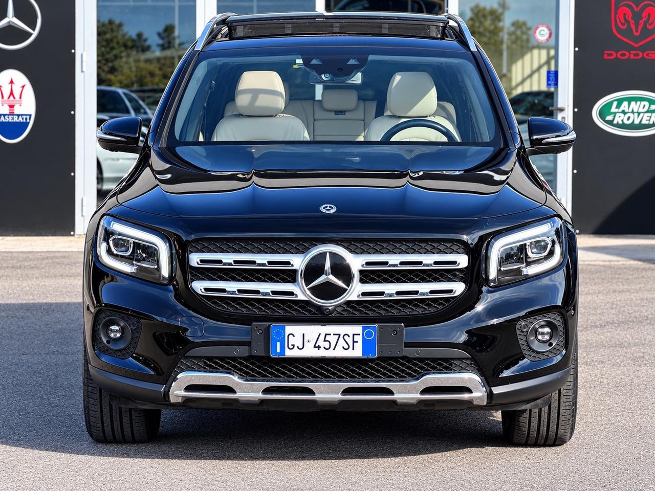 Mercedes-benz GLB 180 Automatic Sport Plus TETTO + 7 POSTI