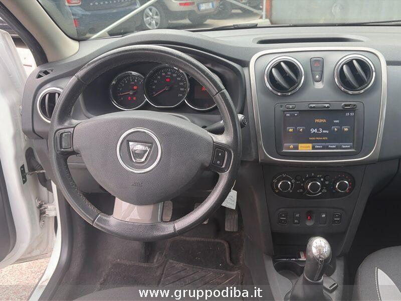 Dacia Sandero Stepway II 2013 Diesel Stepway 1.5 dci 90cv