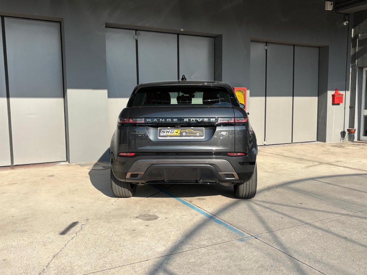 Land Rover Range Rover Evoque 2.0d i4 mhev R-Dynamic awd 240cv auto