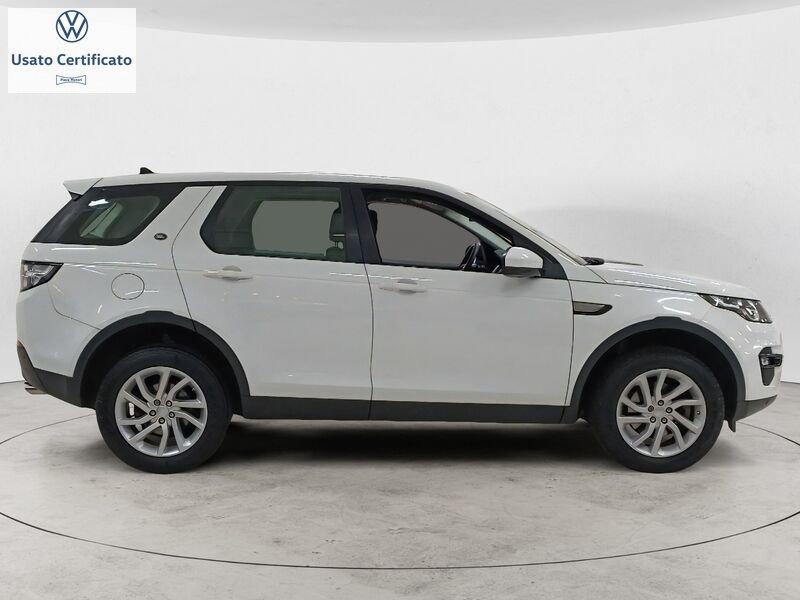Land Rover Discovery Sport 2.0 TD4 150 CV Auto Business Ed. Premium SE