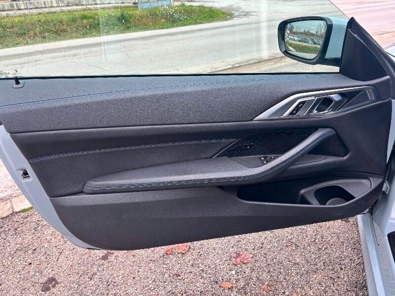 BMW Serie 4 Cpé(G22/82) 430i Coupé Msport