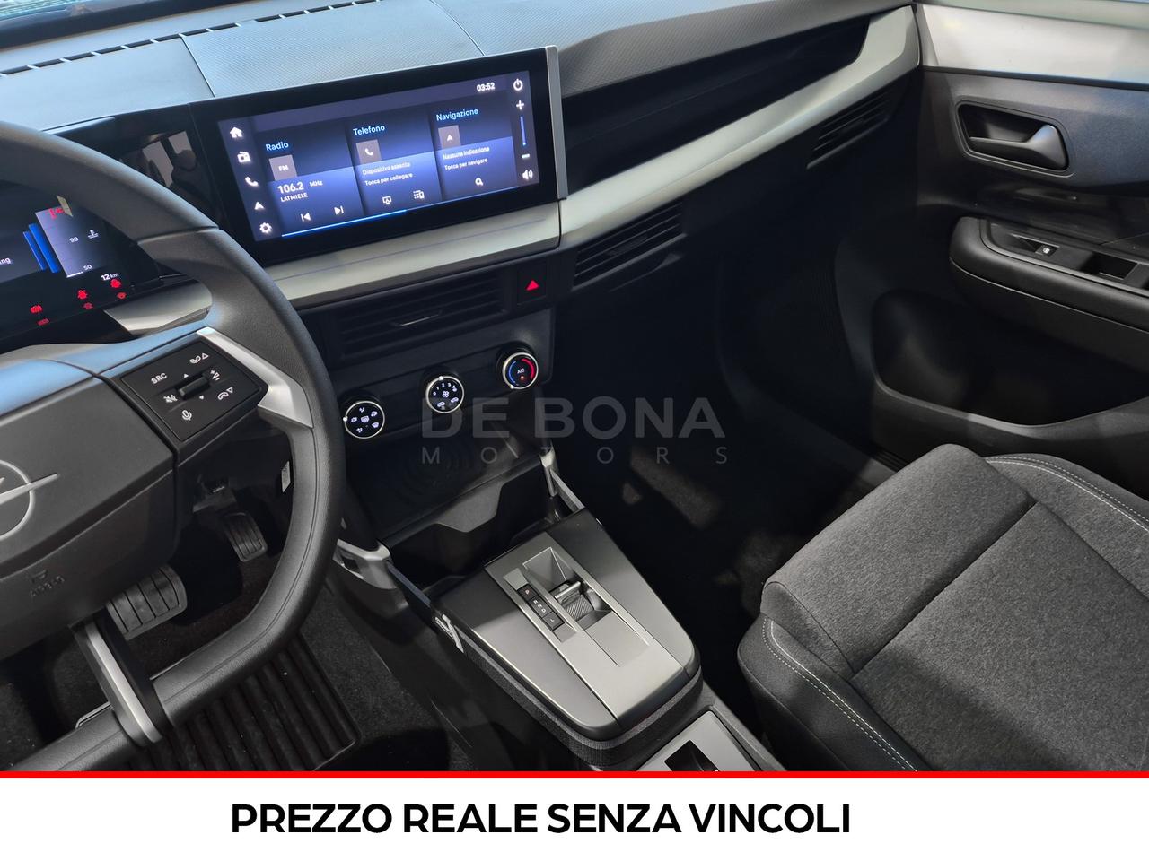 Opel Frontera 1.2 hybrid edition 110cv edct