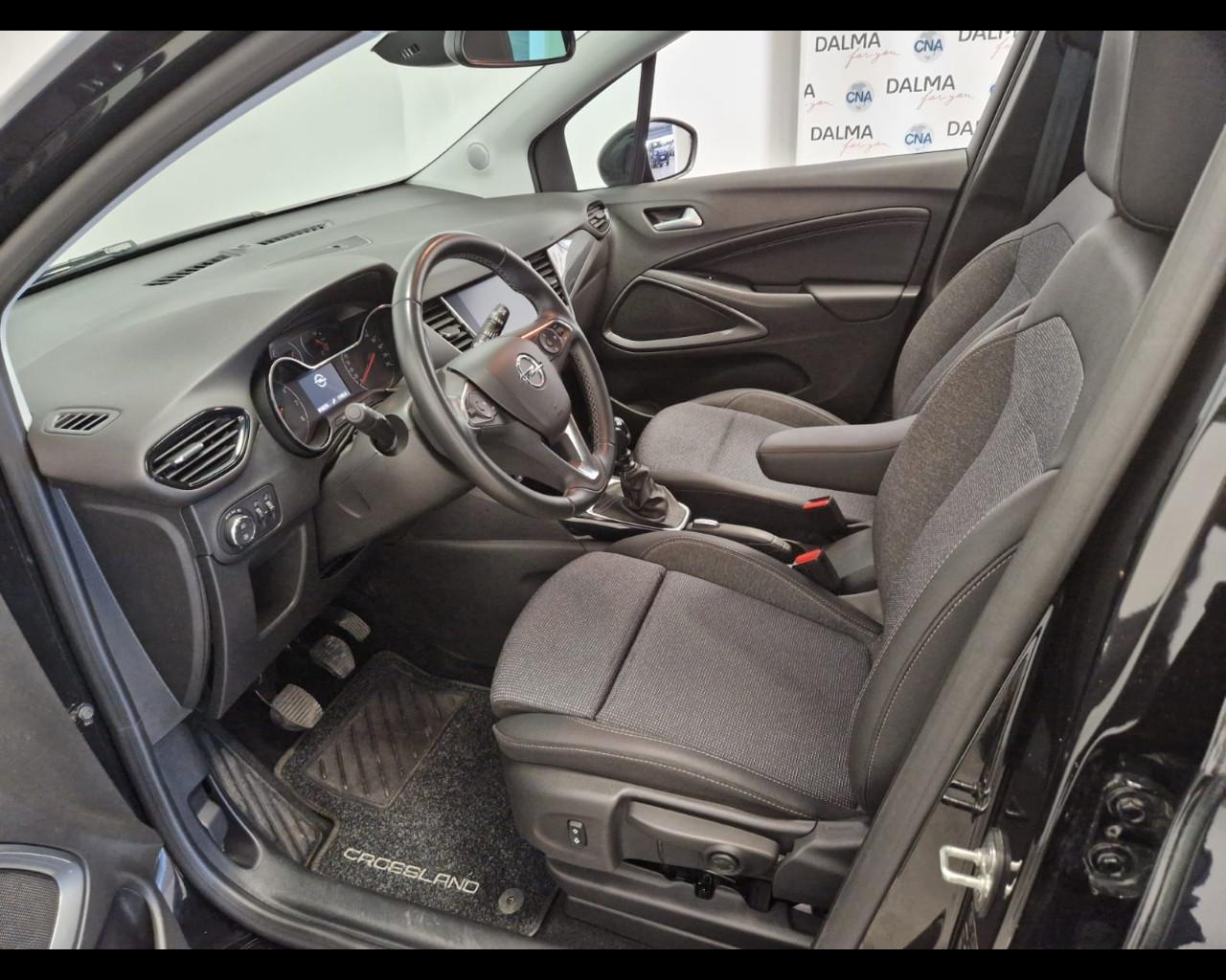 OPEL Crossland 2021 - Crossland 1.2 Edition s&s 110cv