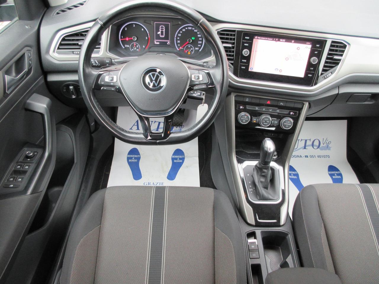 Volkswagen T-Roc 2.0 tdi Business 150cv dsg