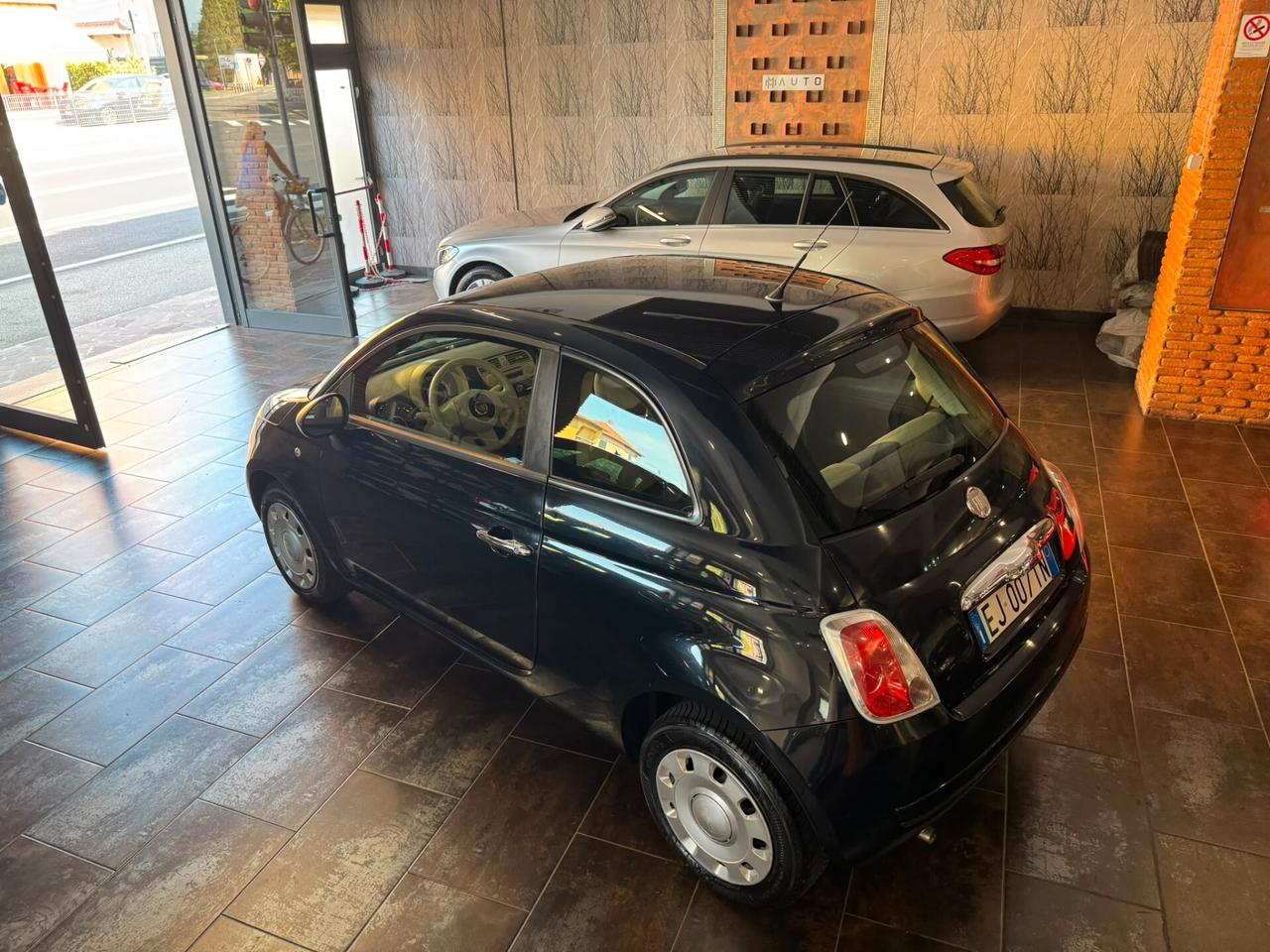 Fiat 500 1.2 by Gucci