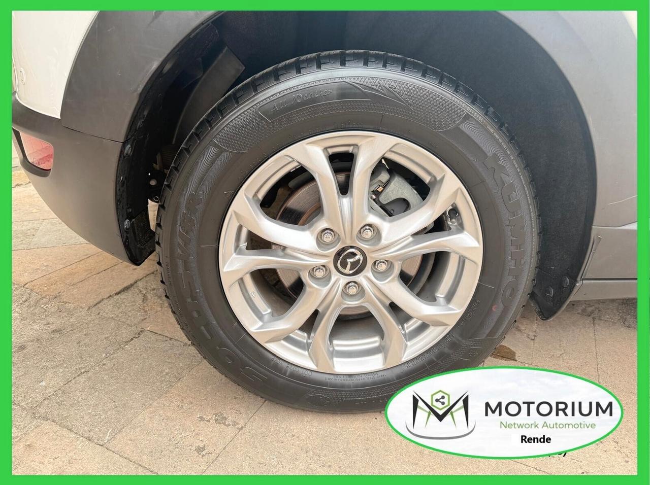 Mazda CX-3 1.5L Skyactiv-D Evolve 01/2017