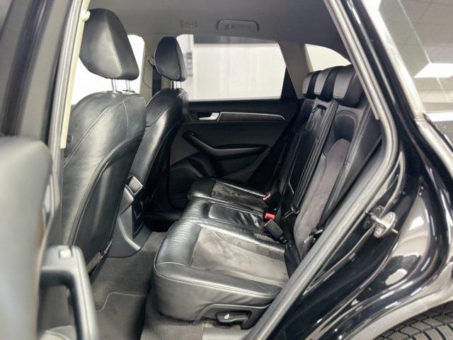 AUDI Q5 2.0 TDI 143 CV quattro
