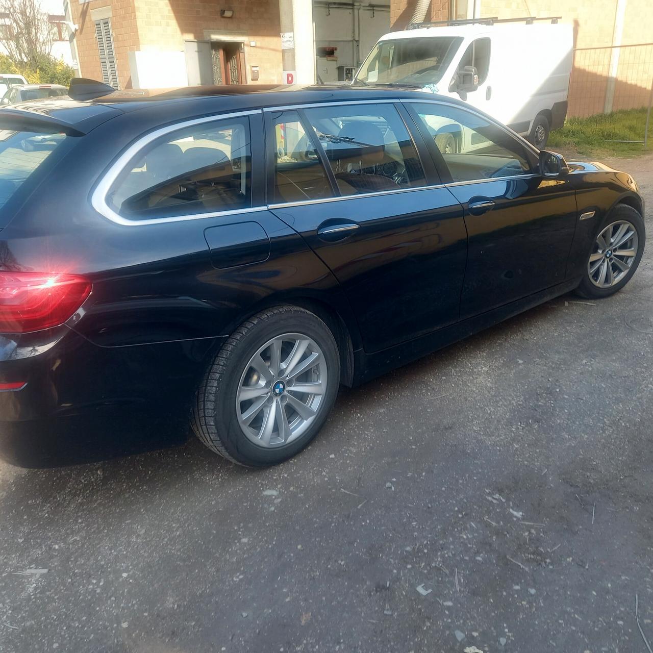 Bmw 520 520d xDrive Touring Business