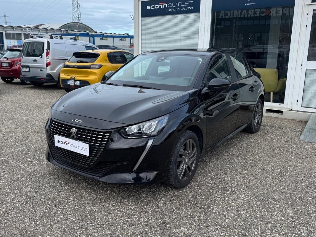 PEUGEOT 208 2ª serie - 208 PureTech 75 Stop&Start 5 porte Active Pac