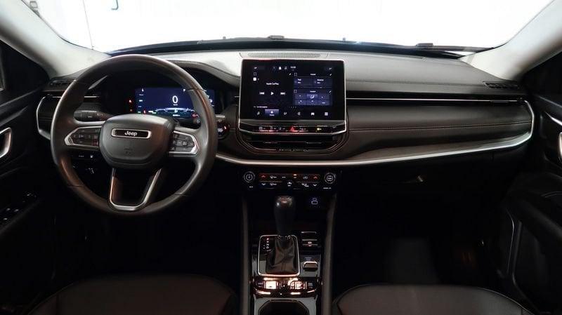 Jeep Compass 1.3 T4 PHEV 190cv Limited 4xe Auto #SENSORI PARK#CARPLAY#