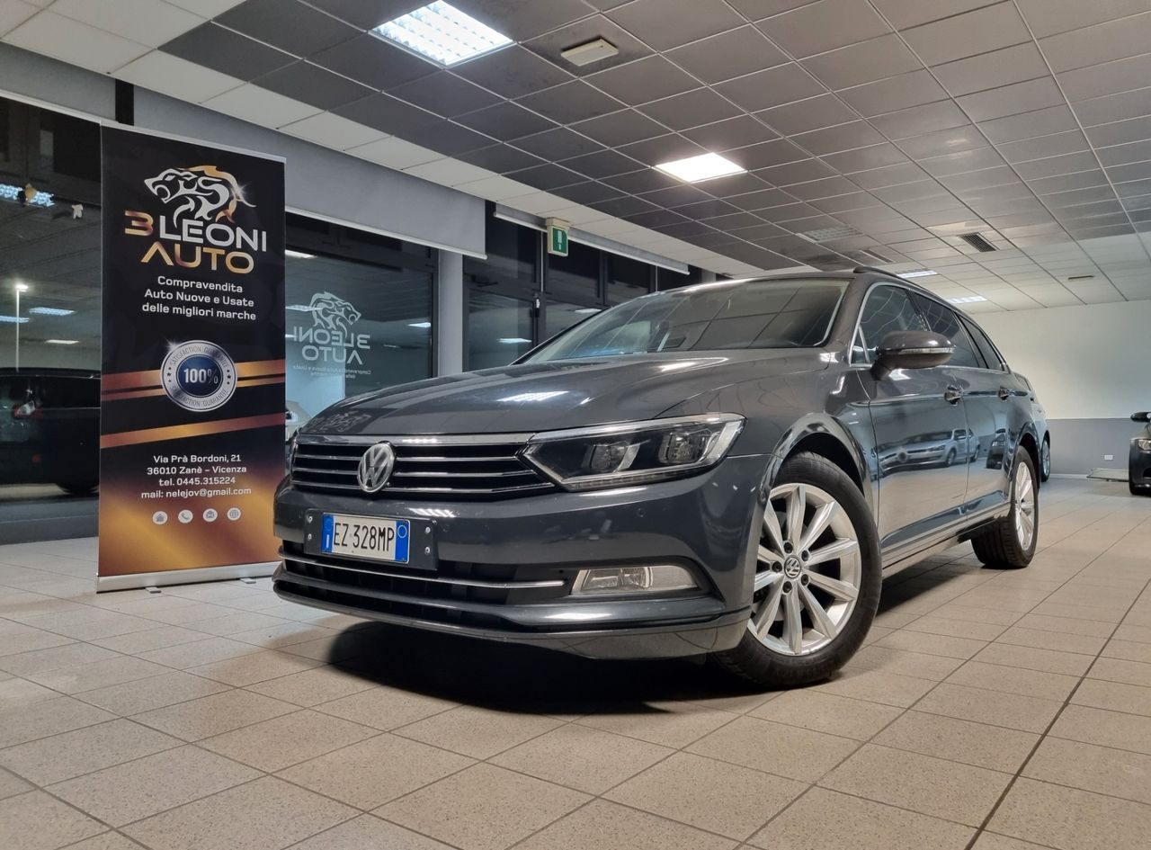 VOLKSWAGEN PASSAT 1.6 TDI DSG CONFORTLINE BLUEMOTION TECHNOLOGY