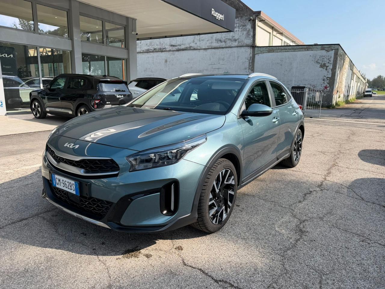 Kia XCeed 1.0 T-GDi GPL Business
