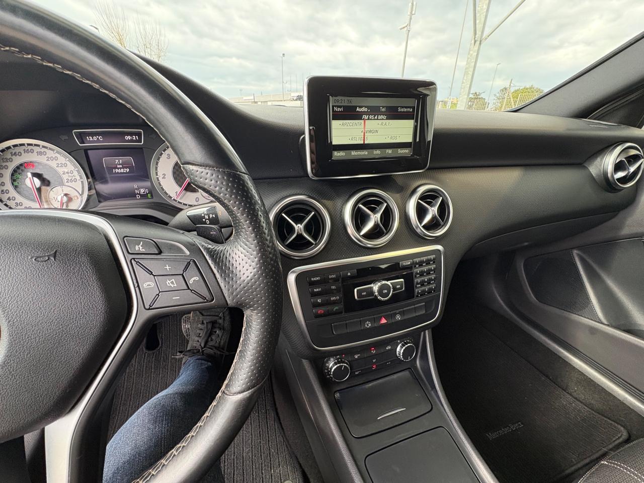 Mercedes-benz A 180 d Automatic Executive