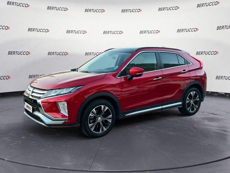Mitsubishi Eclipse Cross 1.5 turbo 4WD aut. Diamond