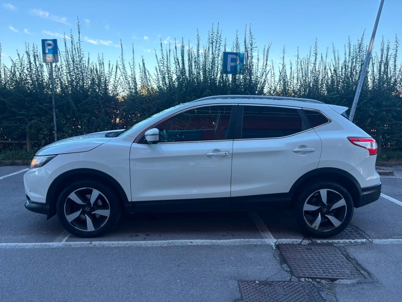 Nissan Qashqai 1.5 dCi Tekna 2016 157.000 KM