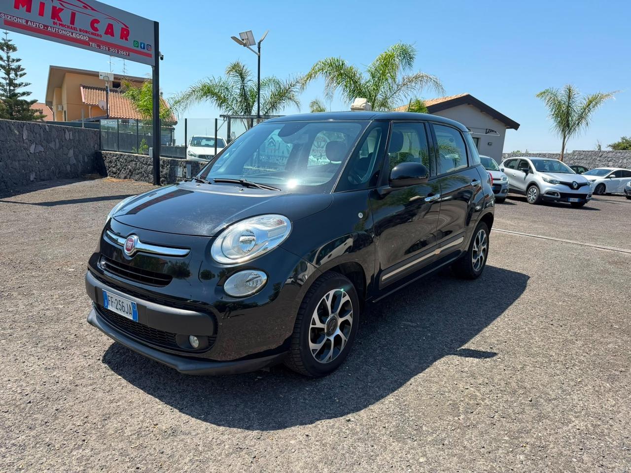 Fiat 500L 1.3 Multijet 95 CV Lounge