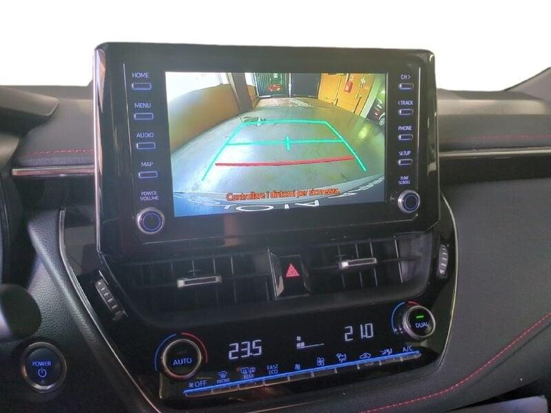 Toyota Corolla 2.0 Hybrid Lounge