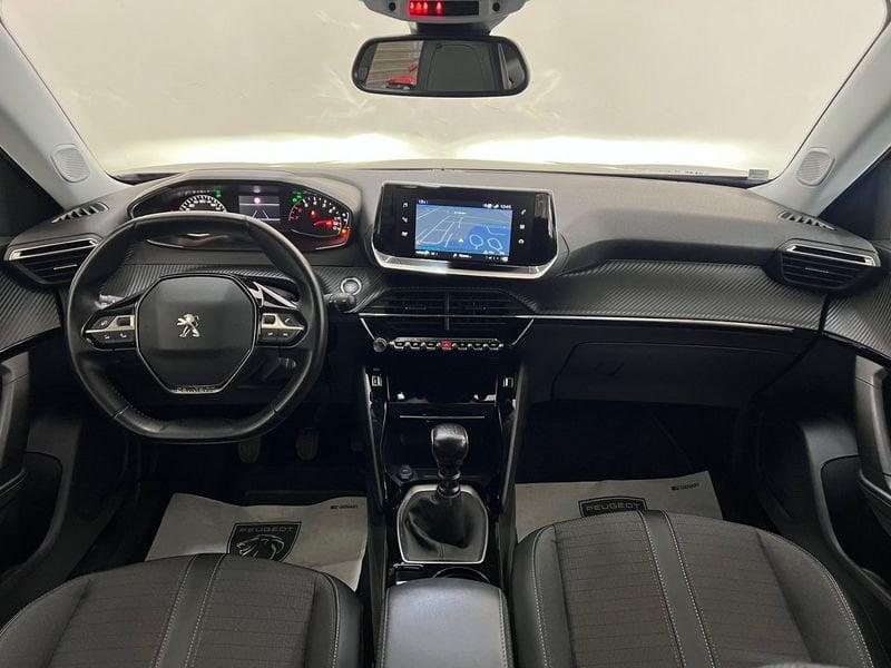 Peugeot 2008 2008 BlueHDi 110 S&S Allure