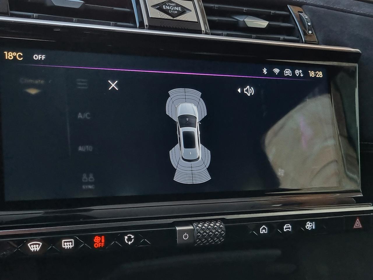 Ds 7 Crossback BlueHDi 130 aut. Performance Line