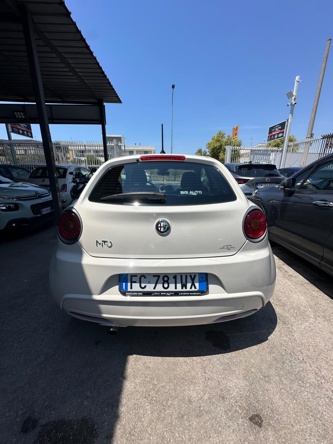 Alfa Romeo MiTo 1.4 78 CV 8V S&S Super