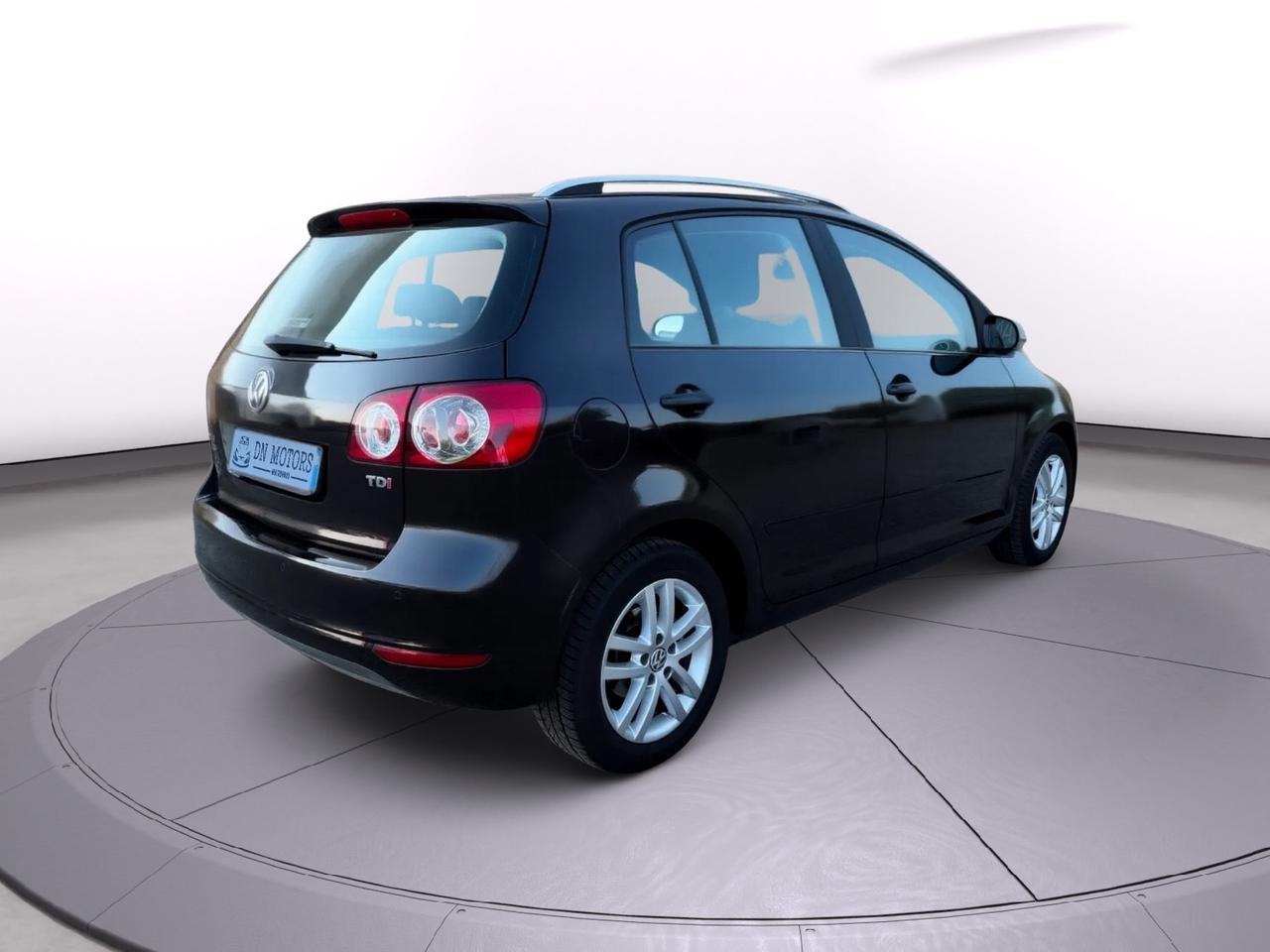 Volkswagen Golf Plus 1.6 TDI anno 2013 neo