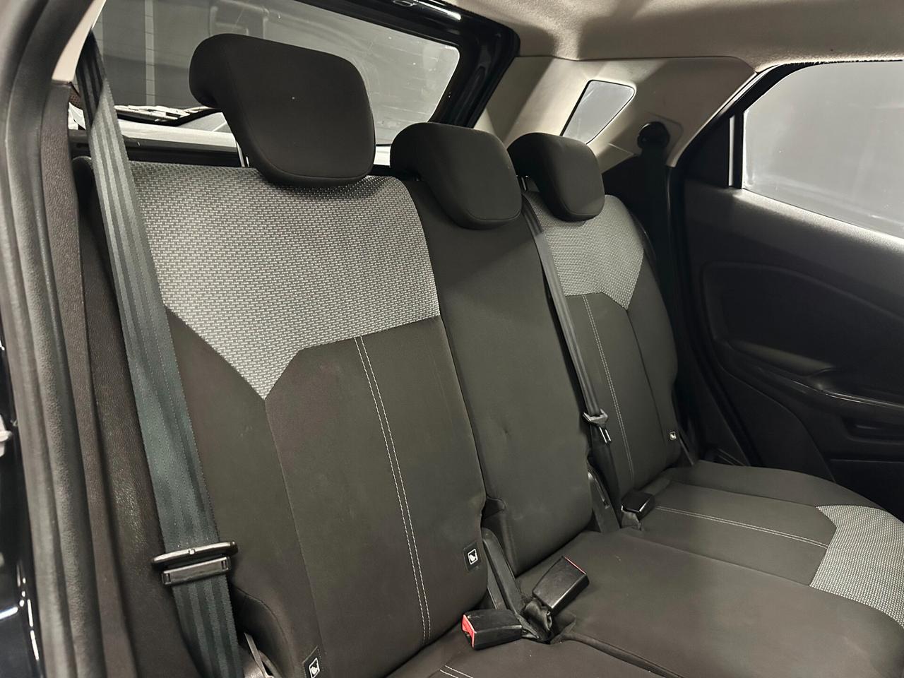 Ford EcoSport 1.5 TDCi 90 CV Titanium 2015