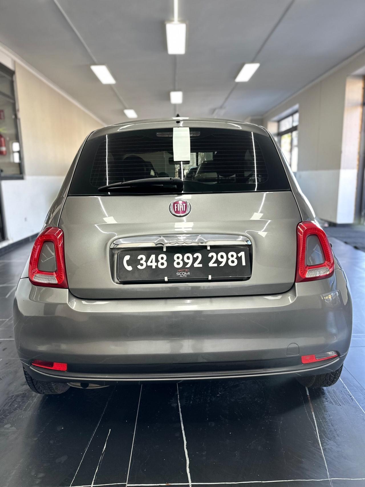 Fiat 500 1.2 Pop 69cv