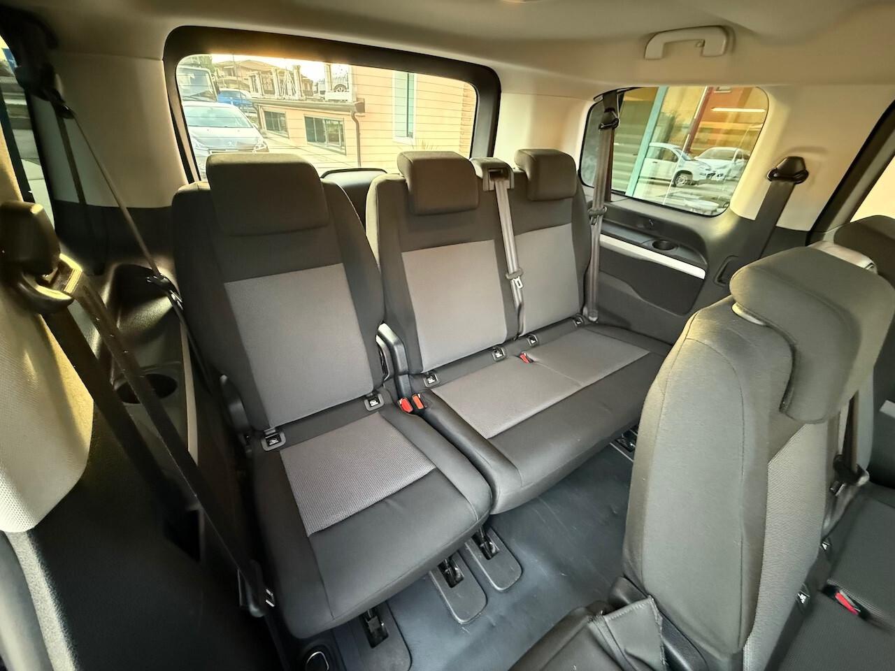 Opel Zafira Life 1.5 Diesel 120CV Start&Stop 9 posti