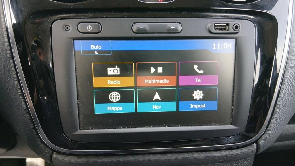 Dacia Lodgy Stepway 1.5 Blue dCi SL DaciaPlus