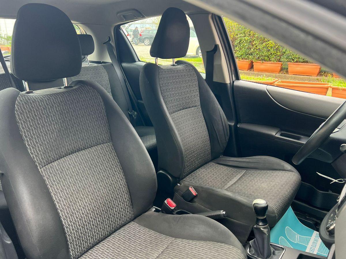 TOYOTA - Yaris - 1.0 5p. Lounge