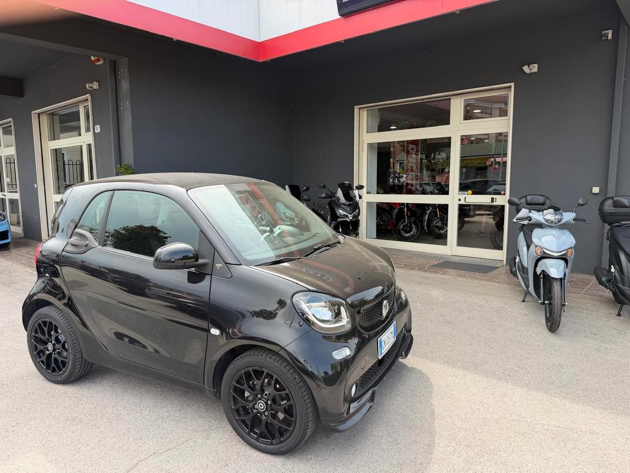 Smart ForTwo 70 1.0 Prime