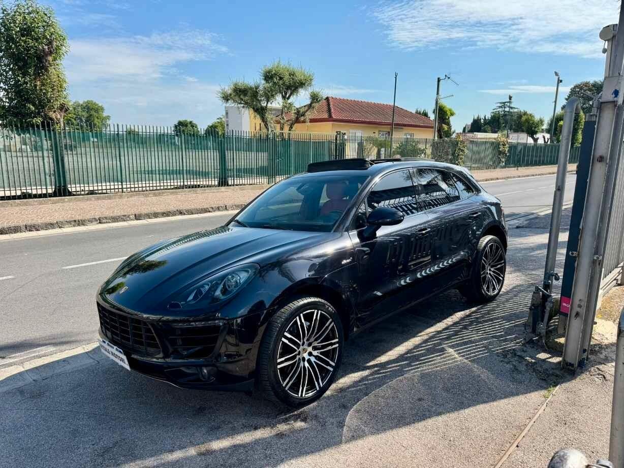Porsche Macan 3.0 S Diesel 250 CV