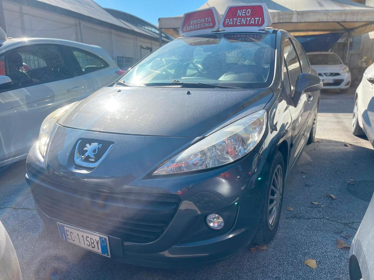 Peugeot 207 1.4 8V 75CV 5p. Energie Sport ECO GPL